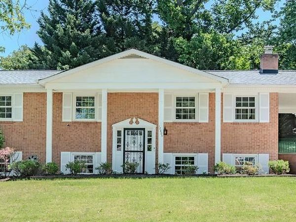 12804 PEACE DRIVE, FORT WASHINGTON, MD 20744