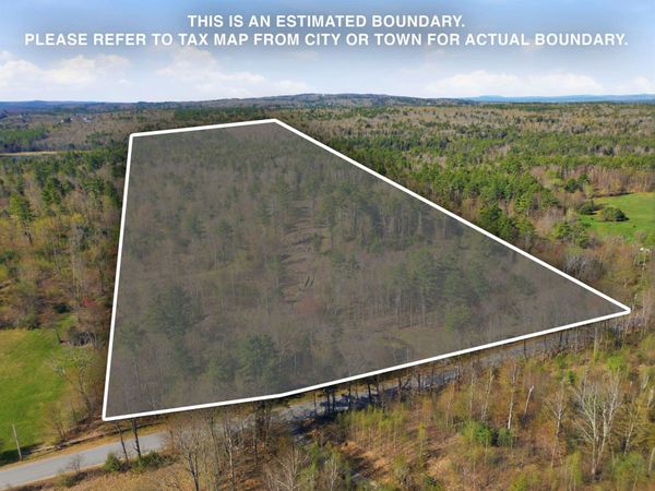 87 Bear Hill Road, Unit Map 8, Lot 28, Chichester, NH 03258