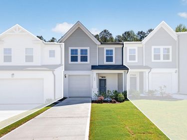 584 Barrington Row Avenue, Zebulon, NC 27597