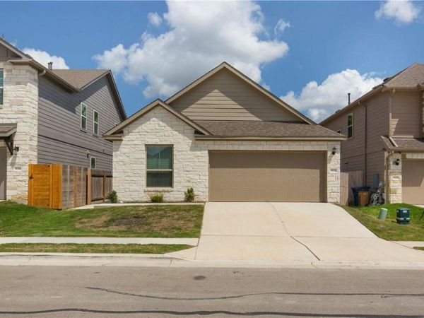 924 Falkland TRCE, Pflugerville, TX 78660