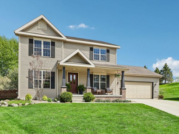 3809 Drumlin Lane, Madison, WI 53719