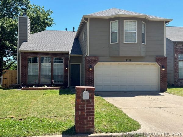 9317 S 94th East Avenue , Tulsa, OK 74133