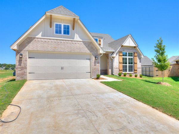 5821 E 124th Terrace S, Bixby, OK 74008