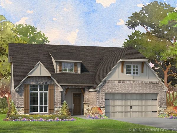 5821 E 124th Terrace S, Bixby, OK 74008