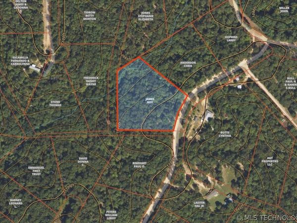 6387 Sacred Fire Ridge Road , Proctor, OK 74457