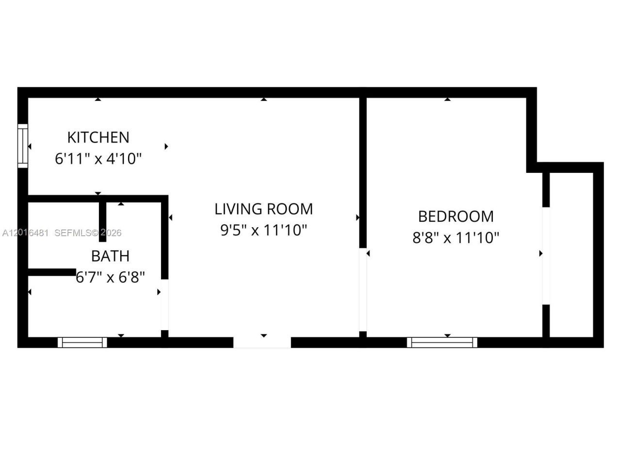 2451 NW 11th St, Miami, FL 33125 Photo