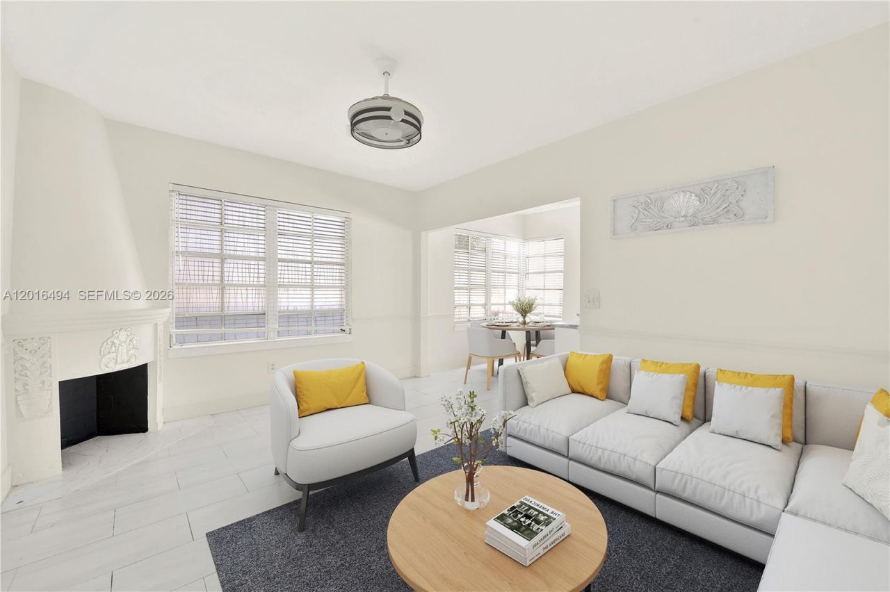 610 8th St , Unit 102, Miami Beach, FL 33139 Photo