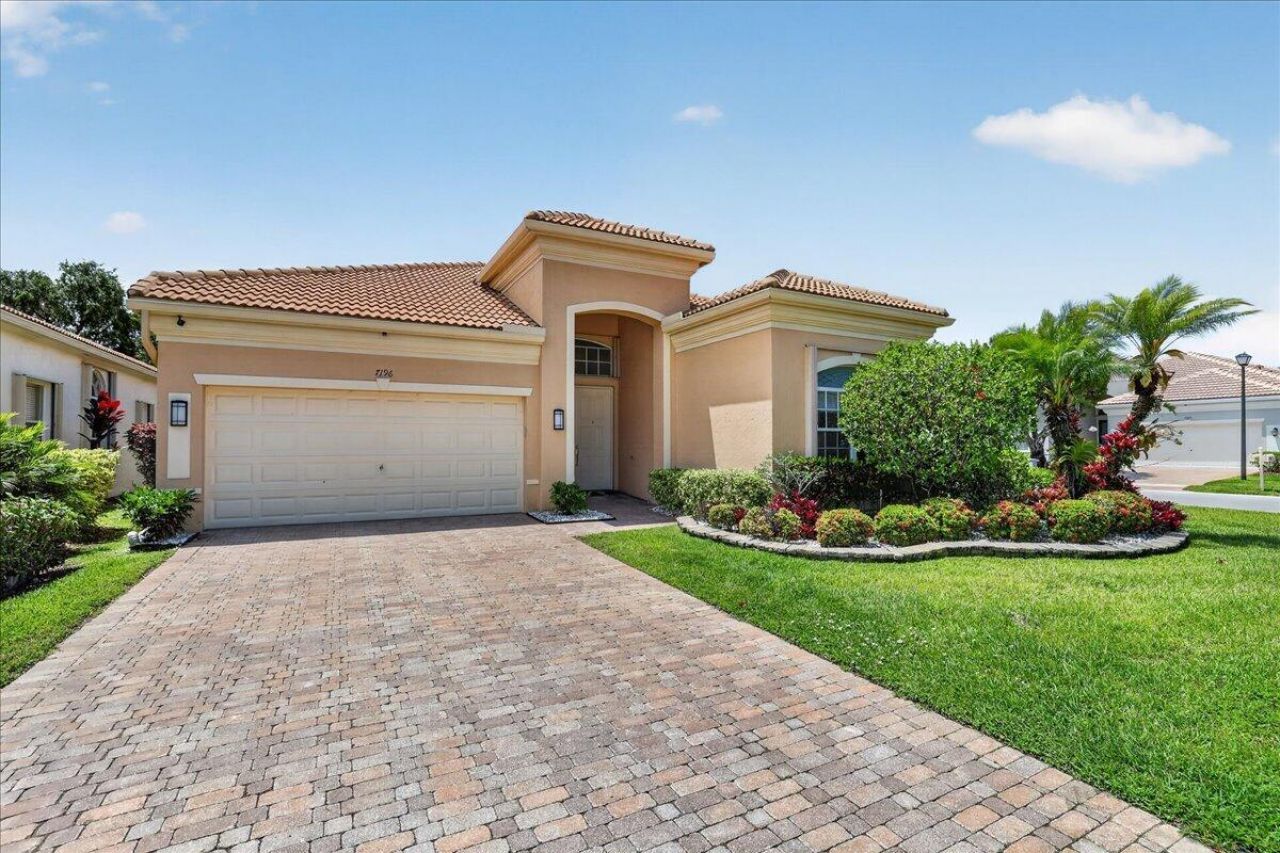 7196 Lorenzo Lane, Delray Beach, FL 33446 Photo