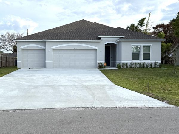 1070 SW Versailles Avenue, Port St. Lucie, FL 34953