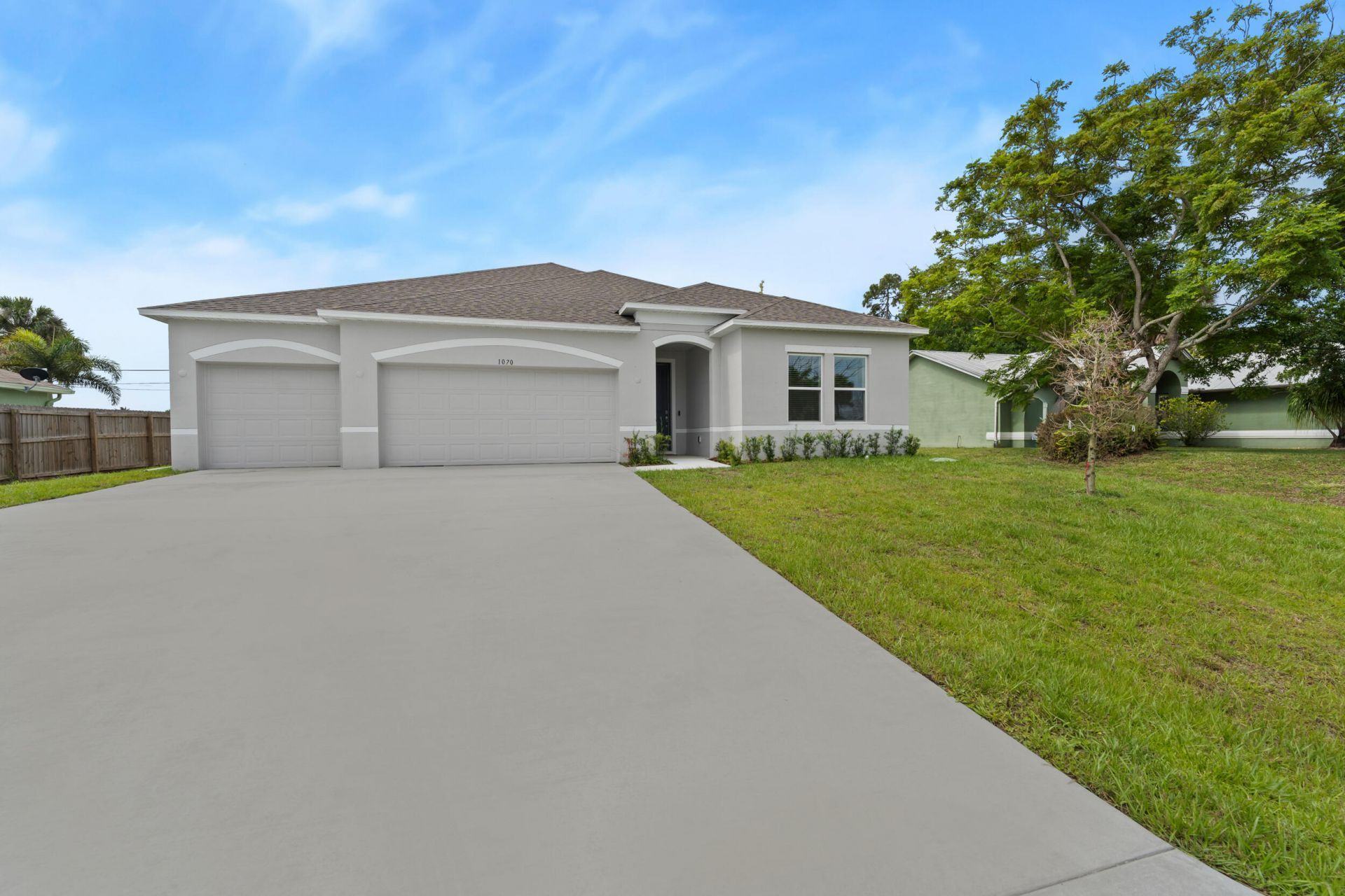 1070 SW Versailles Avenue, Port Saint Lucie, FL 34953 Photo