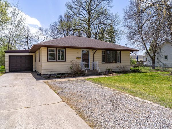 413 Sheridan Street, Crookston, MN 56716