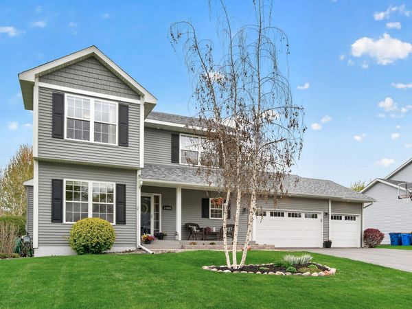 11080 20th Street NE, Saint Michael, MN 55376