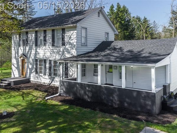 12164 Miller Road, Clayton Twp, MI 48449
