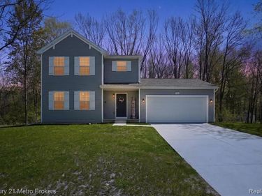 7205 Timberline Drive, Mundy Twp, MI 48507