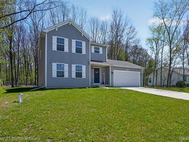 7205 Timberline Drive, Mundy Twp, MI 48507