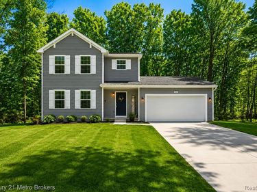 7205 Timberline Drive, Mundy Twp, MI 48507