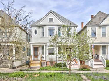 1728 Parker Street , Detroit, MI 48214