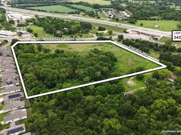 TBD S University Parks Drive, Waco, TX 76706