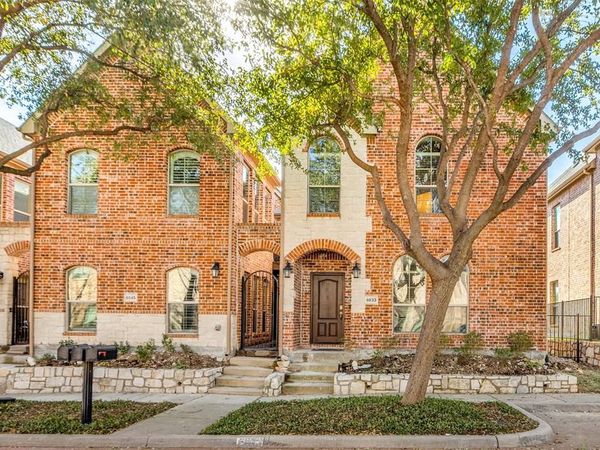 6833 Cortona Lane, Frisco, TX 75034