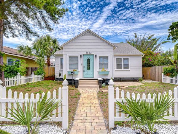 3653 2ND AVENUE N, ST PETERSBURG, FL 33713