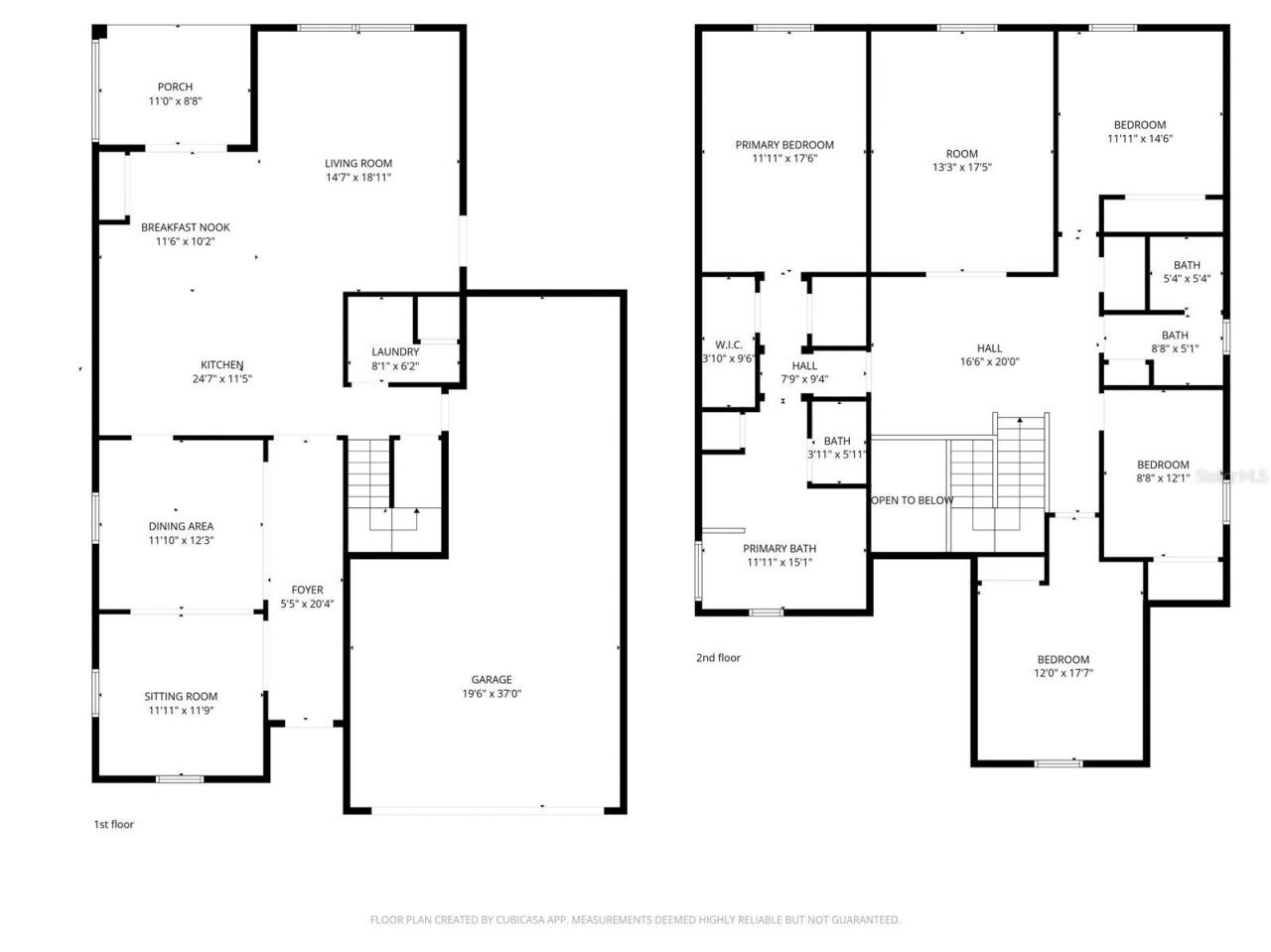 517 Mimosa Court, Bradenton, FL 34212 Photo