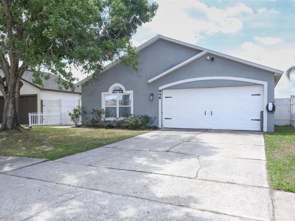 946 VISTA PALMA WAY , ORLANDO, FL 32825
