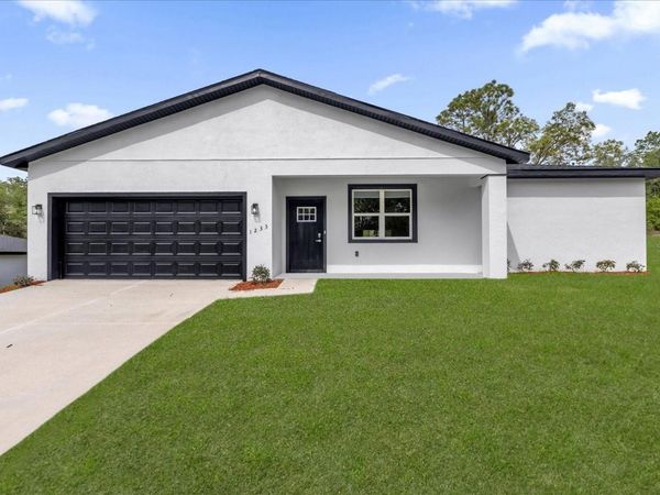 1233 W SHADY LANE , DUNNELLON, FL 34434