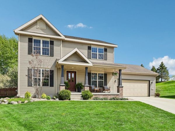 3809 Drumlin Lane, Madison, WI 53719