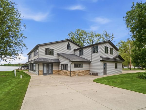 10857 Seminole Shore Drive , Huntsville, OH 43324