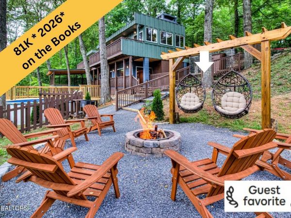 1125 Tanrac Tr, Gatlinburg, TN 37738