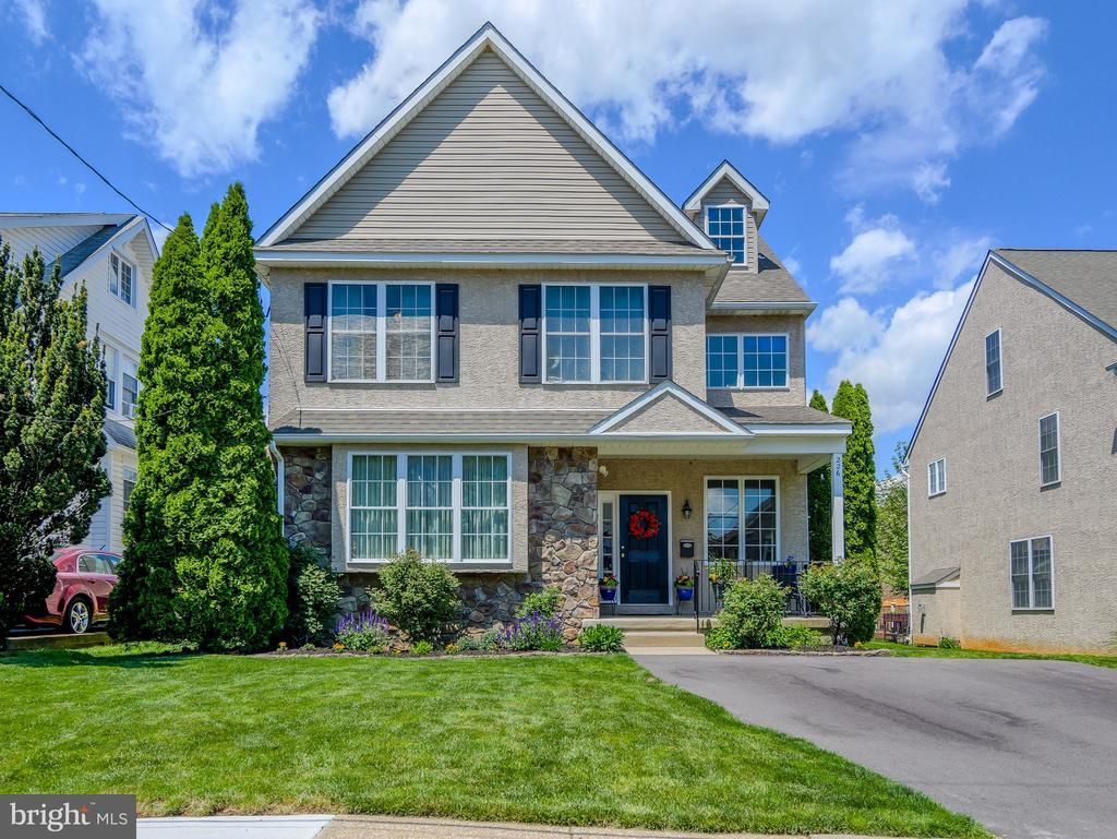 226 E BENEDICT AVENUE, HAVERTOWN, PA 19083