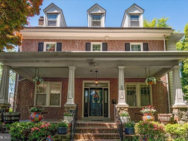 2411 N FRANKLIN, WILMINGTON, DE 19802