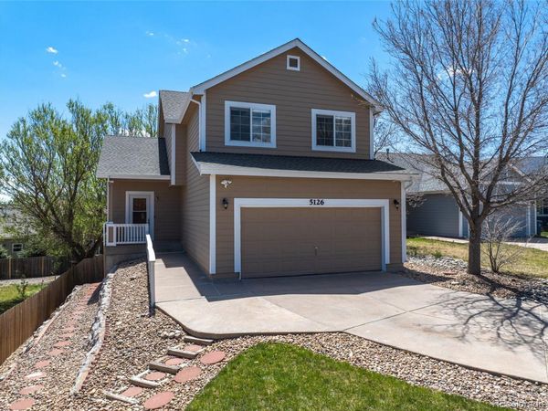 5126 Copen Drive, Colorado Springs, CO 80922