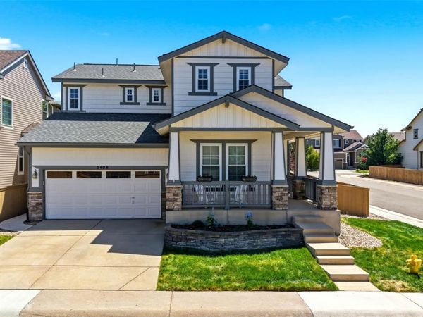 5408 Cloverbrook Circle, Highlands Ranch, CO 80130