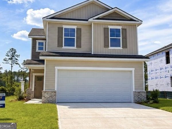 117 Brook Drive, Brunswick, GA 31525