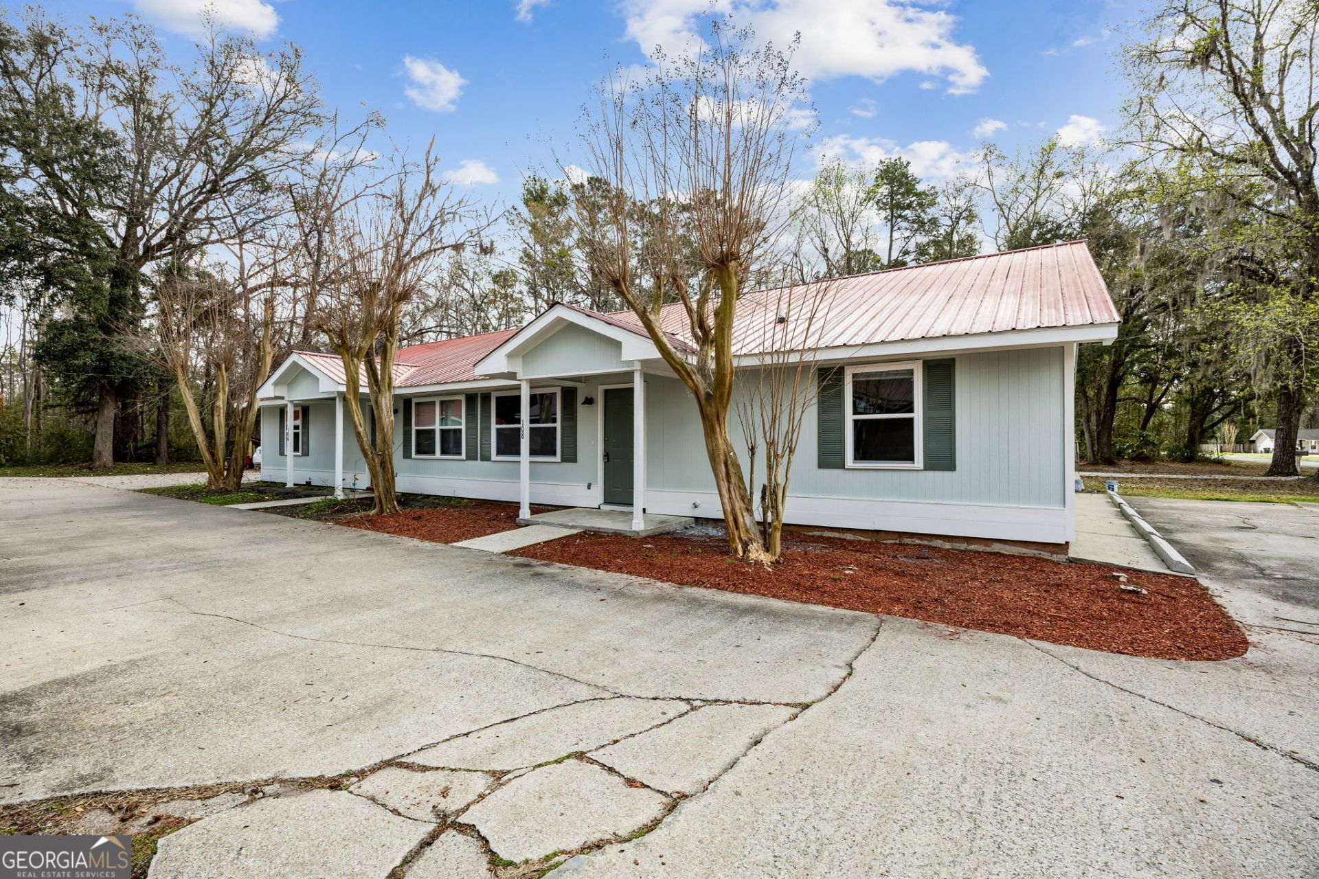 108 Clarks Bluff Road, Kingsland, GA 31548 Main Photo