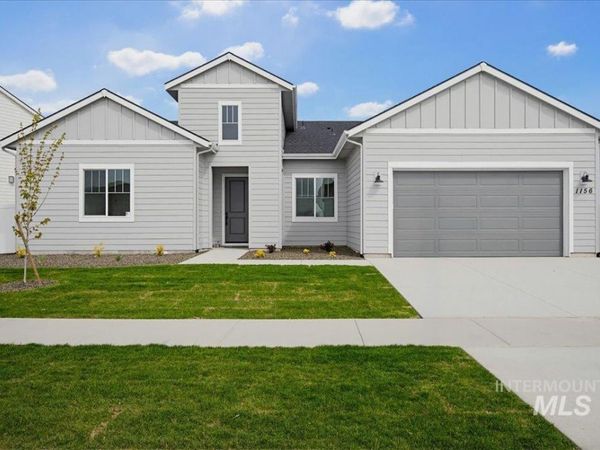 1156 W Switchgrass Dr, Meridian, ID 83642