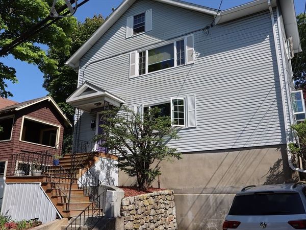 18 Moulton Road, Unit 1, Arlington, MA 02474
