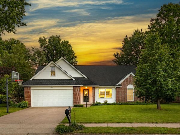 323 E Evergreen Road, Evansville, IN 47711