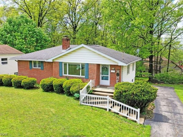 804 Hartzell Avenue , Niles, OH 44446