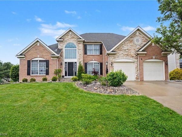 1257 Muchney Circle , Akron, OH 44312