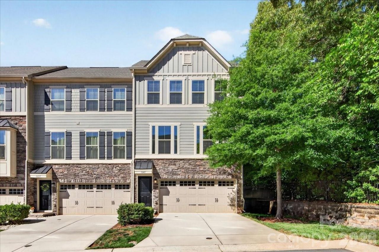 1641 Bark Branch Lane , Charlotte, NC 28205 Main Photo