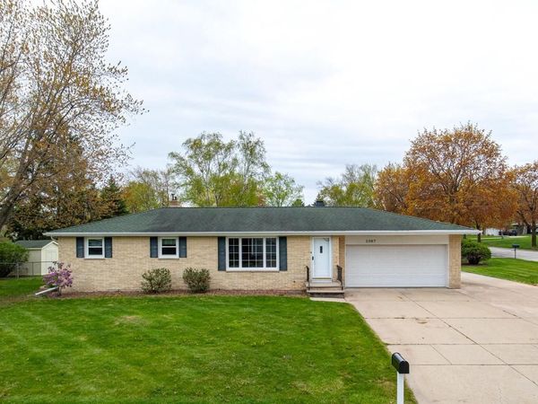 1087 BETHANY PLACE, Ashwaubenon, WI 54304