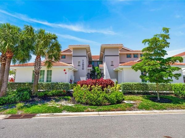 12050 Santaluz DR , Unit 101, FORT MYERS, FL 33913