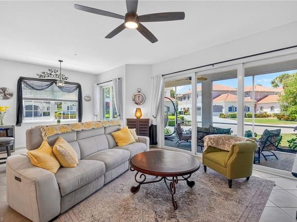 12050 Santaluz DR, Unit 101, FORT MYERS, FL 33913