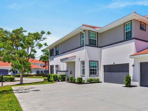 12050 Santaluz DR , Unit 101, FORT MYERS, FL 33913