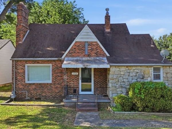3308 E Haskell Place , Tulsa, OK 74115