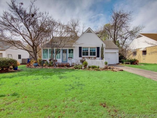 2258 S Delaware Court , Tulsa, OK 74114