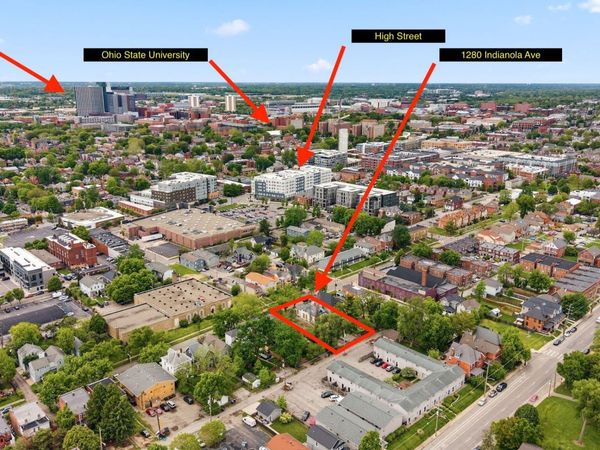 1280 Indianola Avenue, Columbus, OH 43201