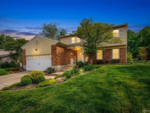4339 Pennswood Drive, Middletown, OH 45042